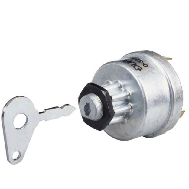 Picture of Diesel Start Switch